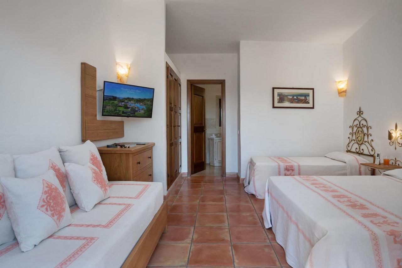 Felix Hotels - Hotel Airone Arzachena Extérieur photo