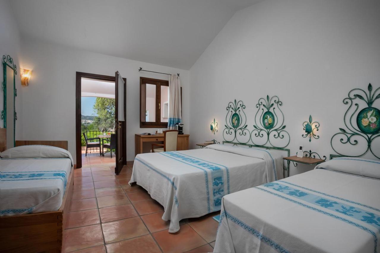 Felix Hotels - Hotel Airone Arzachena Extérieur photo