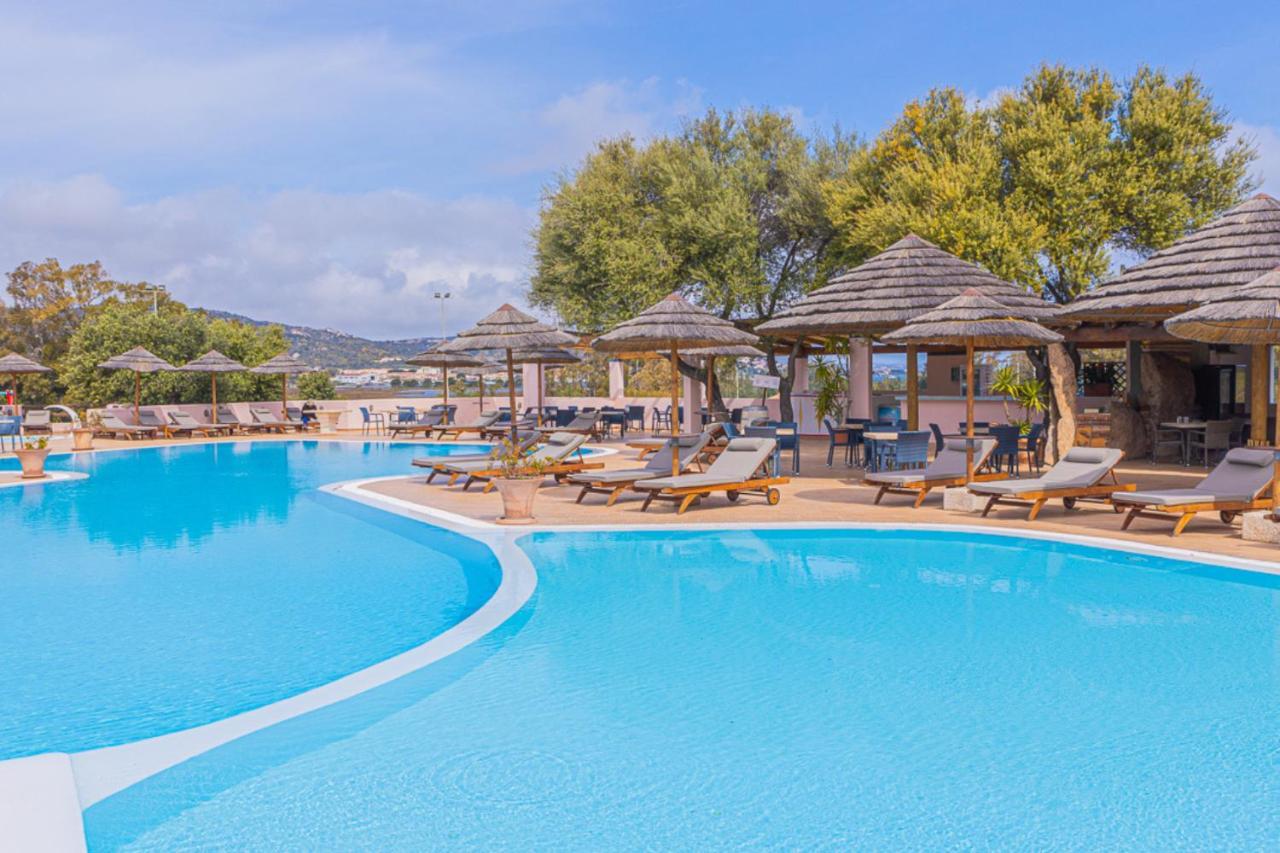 Felix Hotels - Hotel Airone Arzachena Extérieur photo