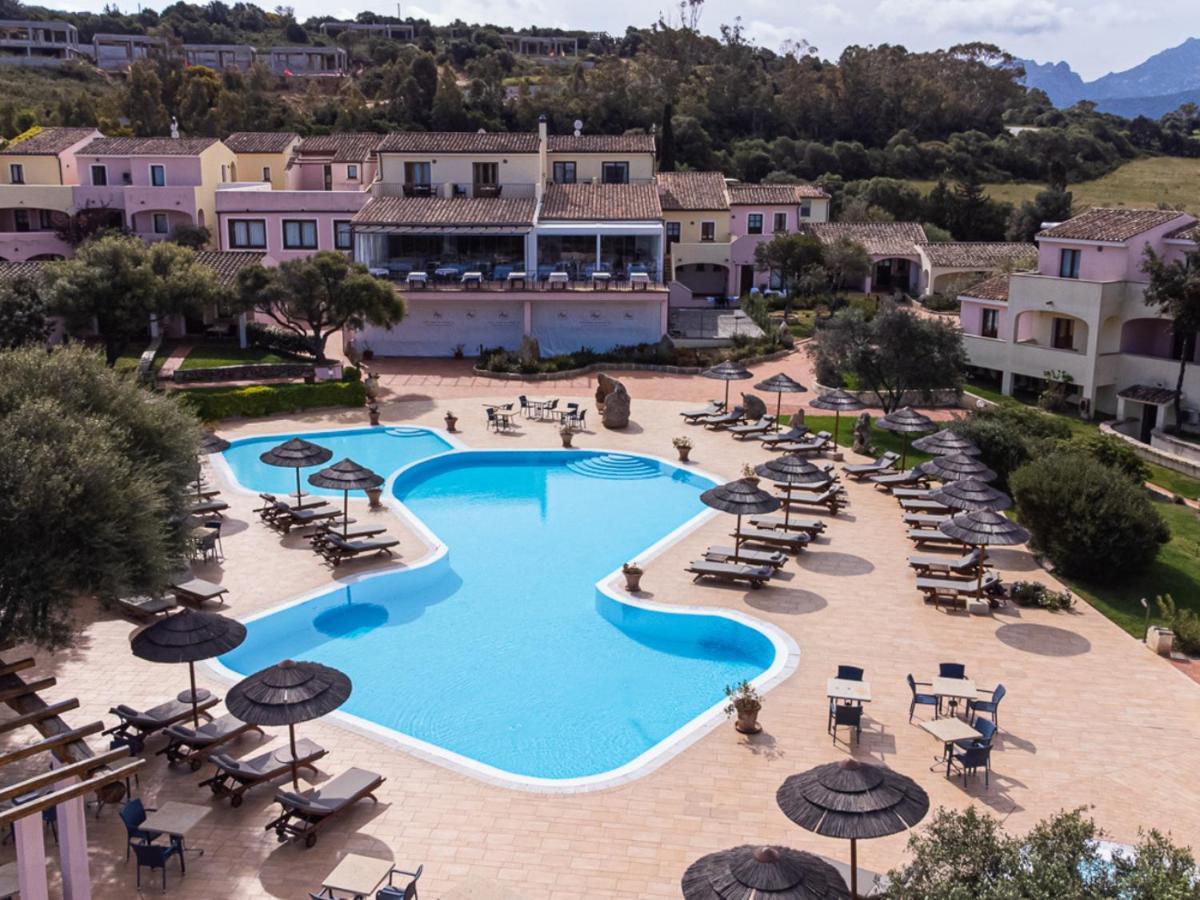 Felix Hotels - Hotel Airone Arzachena Extérieur photo