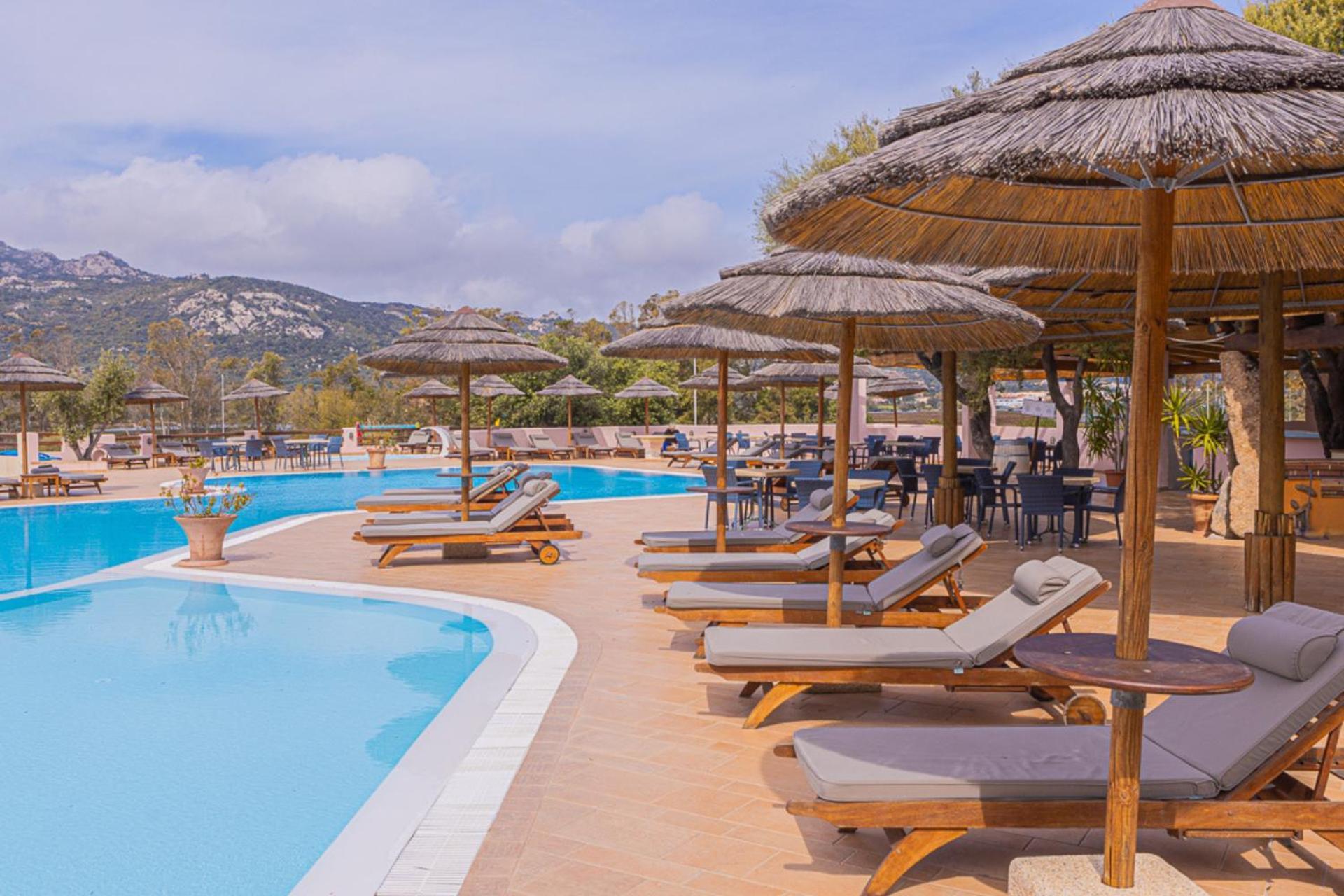 Felix Hotels - Hotel Airone Arzachena Extérieur photo
