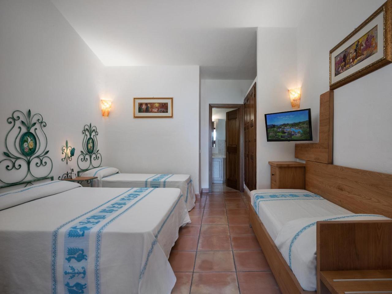 Felix Hotels - Hotel Airone Arzachena Extérieur photo