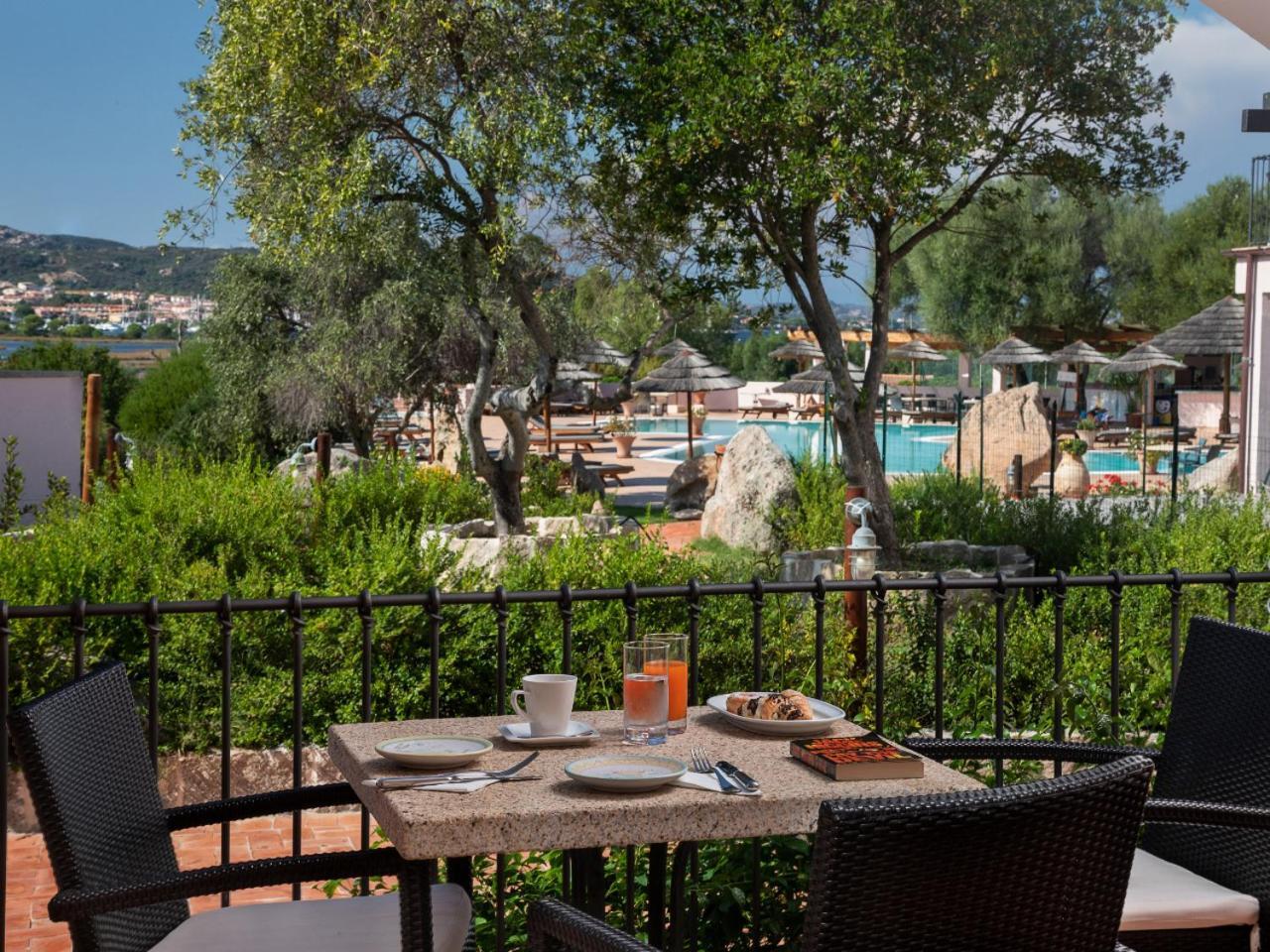 Felix Hotels - Hotel Airone Arzachena Extérieur photo