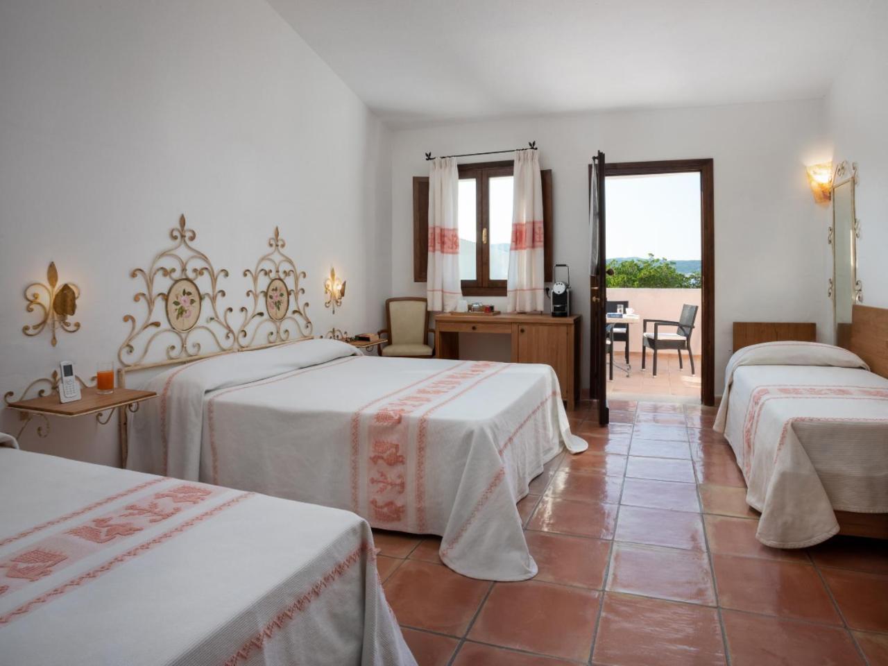 Felix Hotels - Hotel Airone Arzachena Extérieur photo