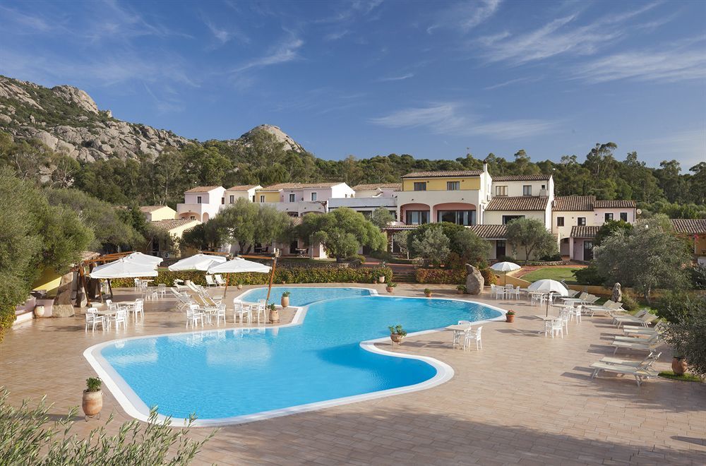 Felix Hotels - Hotel Airone Arzachena Extérieur photo